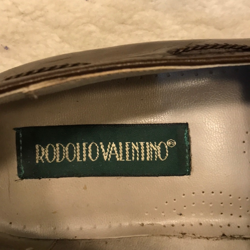 Rodolfo Valentino Men’s Loafer Mocasines Size 9